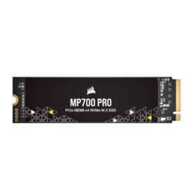 SSD CORSAIR MP700 PRO 2TB M.2 NVME CSSD-F2000GBMP700PNH -  nettradi...