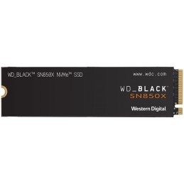 SSD WD Black SN850X 4TB M.2...