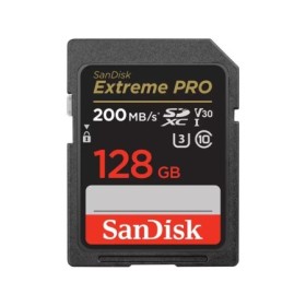 Card de Memorie SDXC SanDisk, 128GB, Clasa 10, Reading speed: 90MB/...
