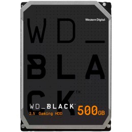 HDD Desktop WD Black 500GB...