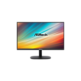 ASROCK CL25FF 24.5" GAMING MONITOR, Aspect Ratio: 16:9, IPS, Anti- ...