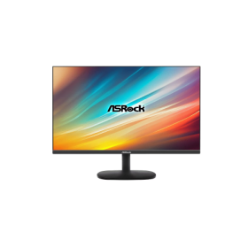 ASROCK CL27FF 27" GAMING MONITOR, Aspect Ratio: 16:9, IPS, Rezoluti...
