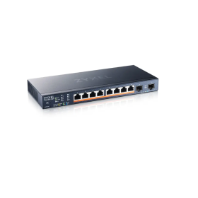 ZYXEL XMG1915-10EP 8PORT GBE 2 SPF+ Hybr XMG1915-10EP-EU0101F -  ne...