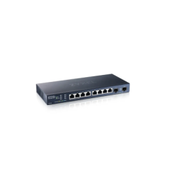ZYXEL XMG1915-10E 8PORT GBE 2 SPF+ Hybr XMG1915-10E-EU0101F -  nett...