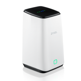 Zyxel FWA510 5G Indoor LTE Modem Router NebulaFlex Nebula 5G NR Ind...