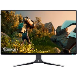 Monitor LED Dell Alienware Gaming AW2723DF, 27" QHD (2560x1440) 280Hz AG, 16:9, 600cd/m2, 1000:1, 178/178, 1ms, Flicker Free, 2x
