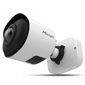 Camera supraveghere Milesight AI 180° Panoramic Mini Bullet MS-C536...
