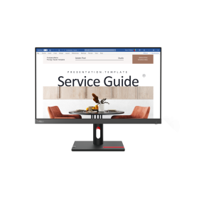 Monitor Lenovo ThinkVision S24i-30 23.8" IPS, FHD (1920x1080), 16:9...