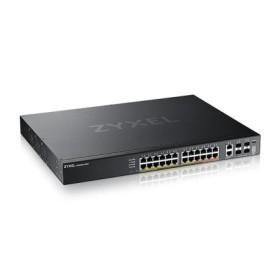 ZYXEL XGS2220-30HP, L3 Access Switch, 400W PoE, 16xPoE+/10xPoE++, 2...