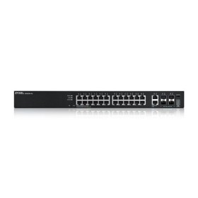 XGS2220-30, L3 Access Switch, 24x1G RJ45 2x10mG RJ45, 4x10G SFP+ Up...