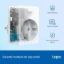 TP-LINK TAPO P100M Mini priză Wi-Fi smart, compatibilă cu Matter, W...