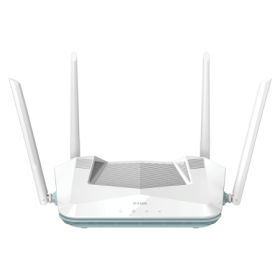 D-LINK AX3200 Smart Router Dual-Band R32, Interfata: 4 x 10/100/100...