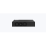 Switch QNAP M2106R CPU Marvell 98DX2528, 6 porturi 2.5Gbps, 2 portu...