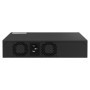 Switch QNAP M2106R CPU Marvell 98DX2528, 6 porturi 2.5Gbps, 2 portu...
