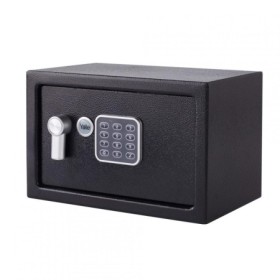 Seif Yale Standard Rezidential YSV/250/DB2 Alcatuit din otel Tastat...
