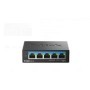 D-LINK DMS-105 UNMANAGED SWITCH 5 PORT, Interfata: 5 x 10/100Mbps/1...