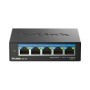D-LINK DMS-105 UNMANAGED SWITCH 5 PORT, Interfata: 5 x 10/100Mbps/1...