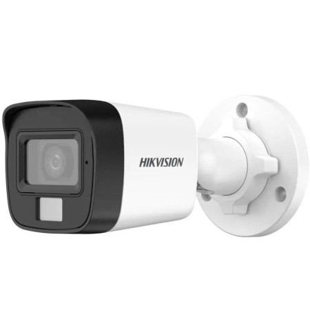 Camera de supraveghere Hikvision Mini Bullet DS-2CE16D0T-LPFS (2.8m...