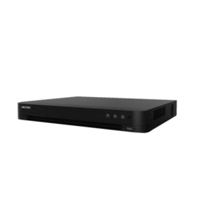 DVR HIKVISION iDS-7208HUHI-M2/S 8 channels and 2 HDDs 1U AcuSense D...