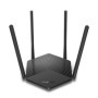 Mercusys MR60X Dual-Band WiFi 6 Router (AX15000), Standarde wireles...