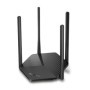 Mercusys MR60X Dual-Band WiFi 6 Router (AX15000), Standarde wireles...