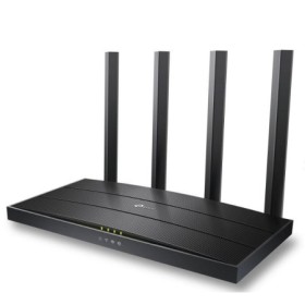 TP-LINK Wireless Router AX1500 WI-FI6, DUAL-BAND, ARCHER AX12 Stand...