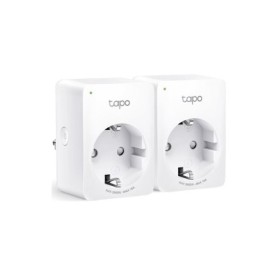 TP-Link MINI SMART WI-FI SOCKET TAPO P110(2-PACK), Protocol: IEEE 8...