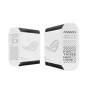 Router Wireless Asus GT6(W-2-PK)White, tri-band, WI-FI 6, Standard ...