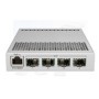 Mikrotik CRS305-1G-4S+OUT FIBERBOX PLUS, Procesor: 800 MHz dual cor...