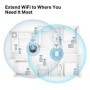 Mercusys AC1900 Wi-Fi Range Extender ME50G Dual-Band, Standarde Wir...