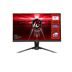 Monitor Gaming Asrock PG32QF2B, diagonala: 31.5", Aspect: 16:9, ant...