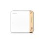 NAS QNAP 462 4-Bay, CPU Intel Celeron N5105/N5095 4-core/4-thread P...