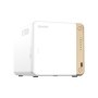 NAS QNAP 462 4-Bay, CPU Intel Celeron N5105/N5095 4-core/4-thread P...