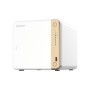 NAS QNAP 462 4-Bay, CPU Intel Celeron N5105/N5095 4-core/4-thread P...