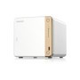 NAS QNAP 462 4-Bay, CPU Intel Celeron N5105/N5095 4-core/4-thread P...