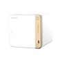 NAS QNAP 462 4-Bay, CPU Intel Celeron N5105/N5095 4-core/4-thread P...