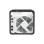 NAS QNAP 464 4-Bay, CPU Intel Celeron N5105/N5095 4-core/4-thread P...