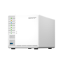 NAS QNAP 262 3-Bay, CPU Intel Celeron N5105/N5095 4-core/4-thread P...