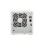 NAS QNAP 262 3-Bay, CPU Intel Celeron N5105/N5095 4-core/4-thread P...