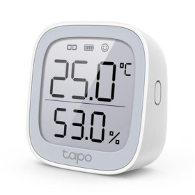 TP-LINK TAPO T315, Monitor smart de temperature si umiditate (neces...