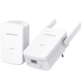 Mercusys Kit Powerline Wi-Fi Gigabit AV1000 MP510 KIT, Standarde si...