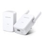 Mercusys Kit Powerline Wi-Fi Gigabit AV1000 MP510 KIT, Standarde si...