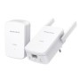 Mercusys Kit Powerline Wi-Fi Gigabit AV1000 MP510 KIT, Standarde si...