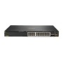 HPE Aruba Networking CX 6300M 24-port HPE Smart Rate 1/2.5/5GbE Cla...