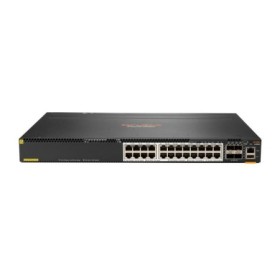 HPE Aruba Networking CX 6300M 24-port HPE Smart Rate 1/2.5/5GbE Cla...