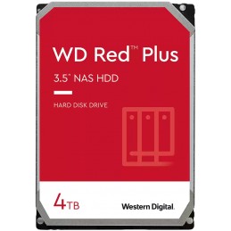 HDD NAS WD Red Plus 4TB...