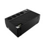 UPS nJoy Renton 650 Plus, 650VA / 360W, 4x prize Schuko conectate l...