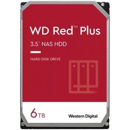HDD NAS WD Red Plus 6TB...