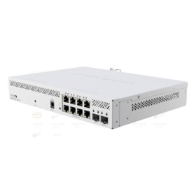MIKROTIK, CSS610-8P-2S+IN, 8P, 2 SFP+ Port , Indoor Switch, SwitchO...