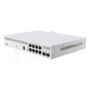 MIKROTIK, CSS610-8P-2S+IN, 8P, 2 SFP+ Port , Indoor Switch, SwitchO...